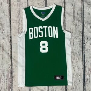 Antoine Walker Boston Celtics NBA Basketball Jersey Shirt